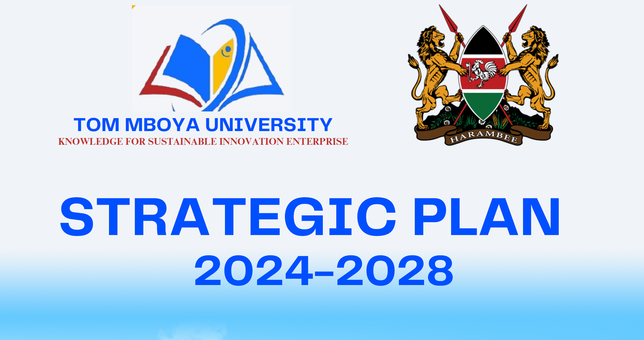 STRATEGIC PLAN 2024 - 2028